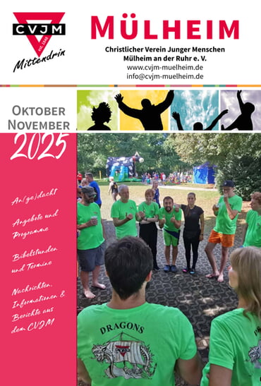 Anzeiger Oktober / November 2025