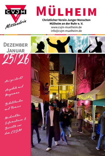 Anzeiger Dezember 2025 / Januar 2026