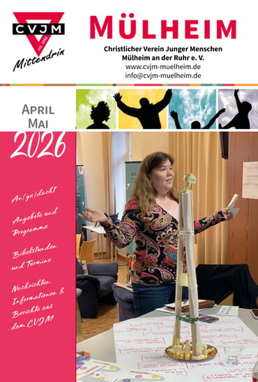 Anzeiger April/Mai 2026