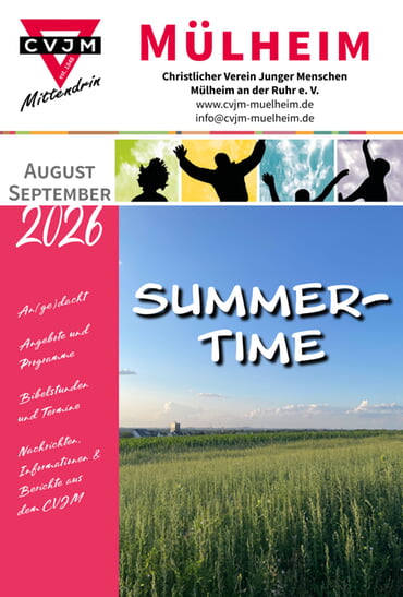 Titelbild des Anzeigers 4/2026 – zum Öffnen anklicken