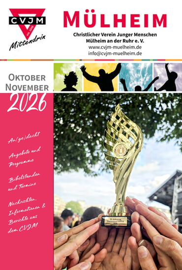 Titelbild des Anzeigers 4/2026 &ndash; zum &Ouml;ffnen anklicken