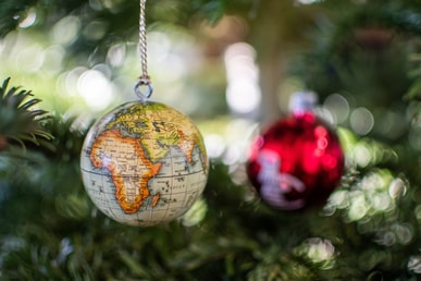 Weihnachten weltweit