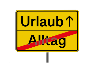 Zeit zum Auftanken
