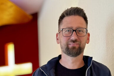 Ich bin wieder hier